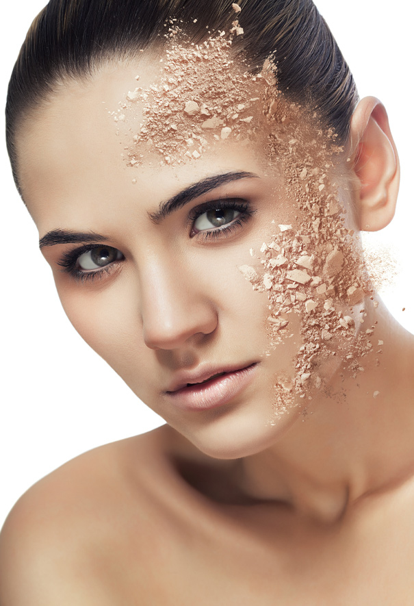 Beauchamp Aesthetics - Dehydrated Skin What Is?