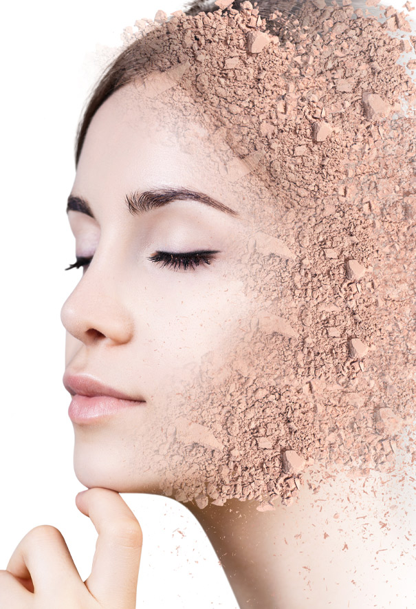 Beauchamp Aesthetics - Dry Skin What Is?