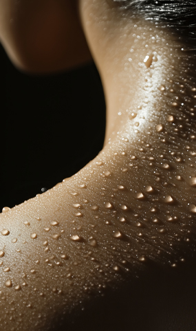 Beauchamp Aesthetics - Hyperhidrosis At A Glance