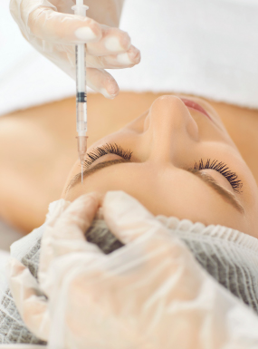 Beauchamp Aesthetics - Anti-Wrinkle Injections Treatment Areas
