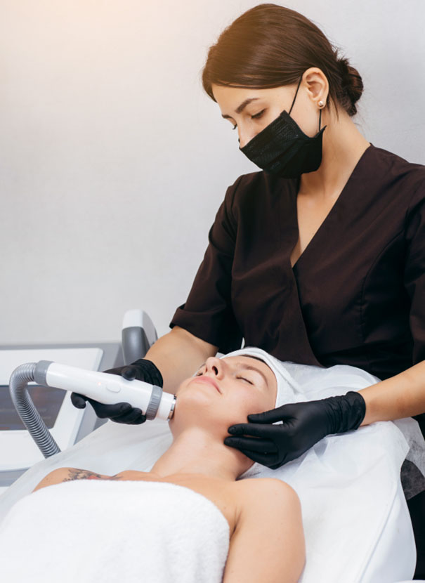 Beauchamp Aesthetics - Designed with Your Comfort in Mind