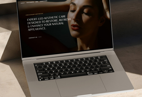 Beauchamp Aesthetics - Beauchamp Aesthetics Launches a New Website - A Fresh Look for Aesthetics in Hertford