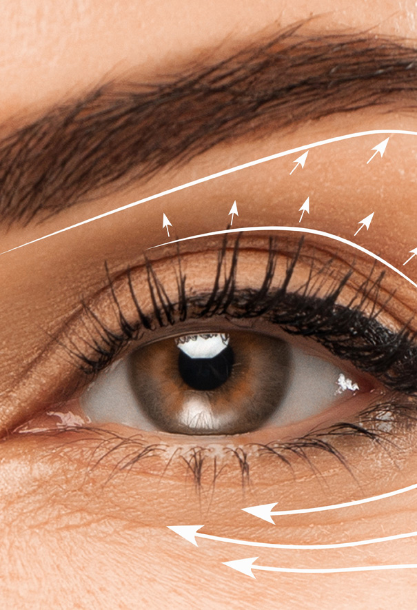 Beauchamp Aesthetics - What are Aged Eyes?